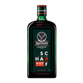 Licor Jagermeister Scharf Hot Ginger 700ml
