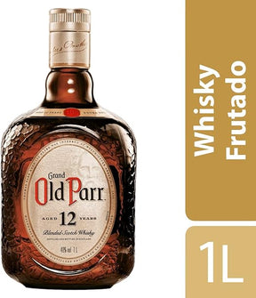 Whisky Old Parr - 1L