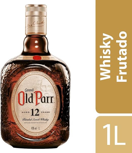 Whisky Old Parr - 1L