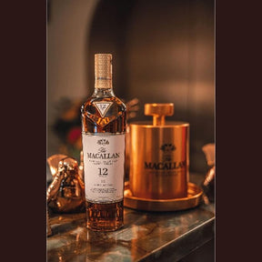 Whisky The Macallan 12 Anos Sherry Oak Cask 700 ml