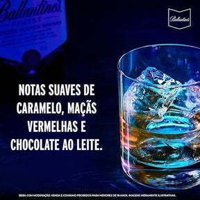 Whisky Ballantines Finest 1L
