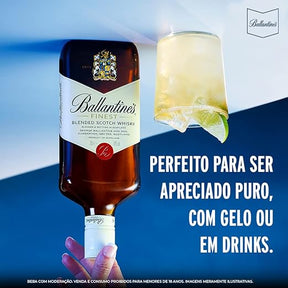 Whisky Ballantines Finest 1L