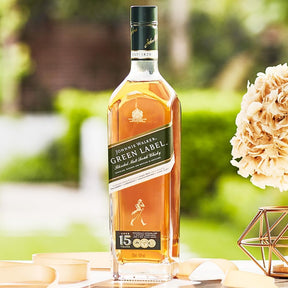 Whisky Johnnie Walker Green Label 750ml