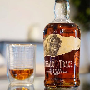 Buffalo Trace Bourbon Whiskey 750ml