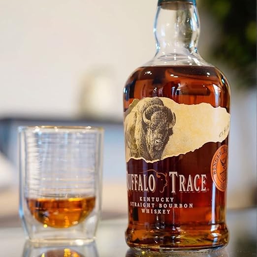 Buffalo Trace Bourbon Whiskey 750ml