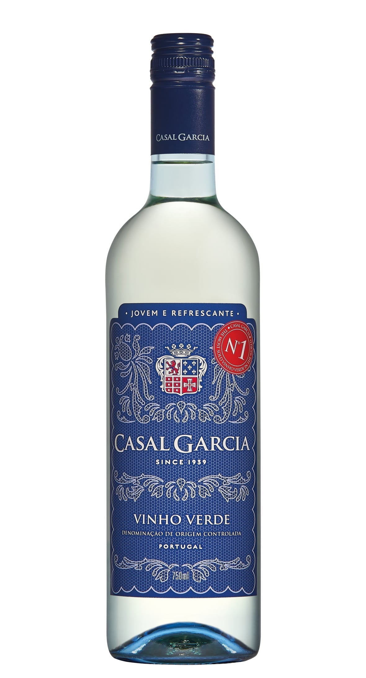 Vinho Casal Garcia Verde Branco 750 ml