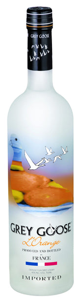 Vodka Grey Goose L Orange 750 ml