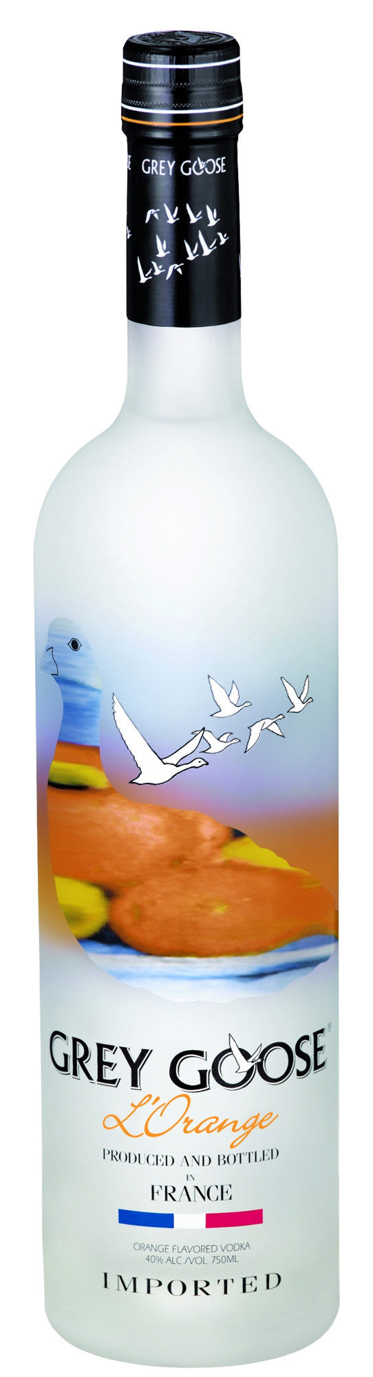Vodka Grey Goose L Orange 750 ml