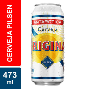 Cerveja Original Pilsen 473ml Lata 12 UNIDADES