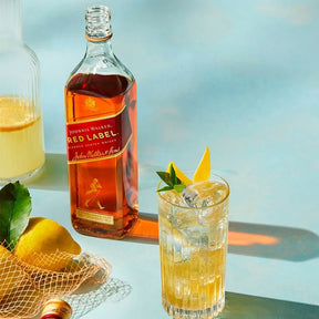 Kit 02 Whisky Red Label 1L