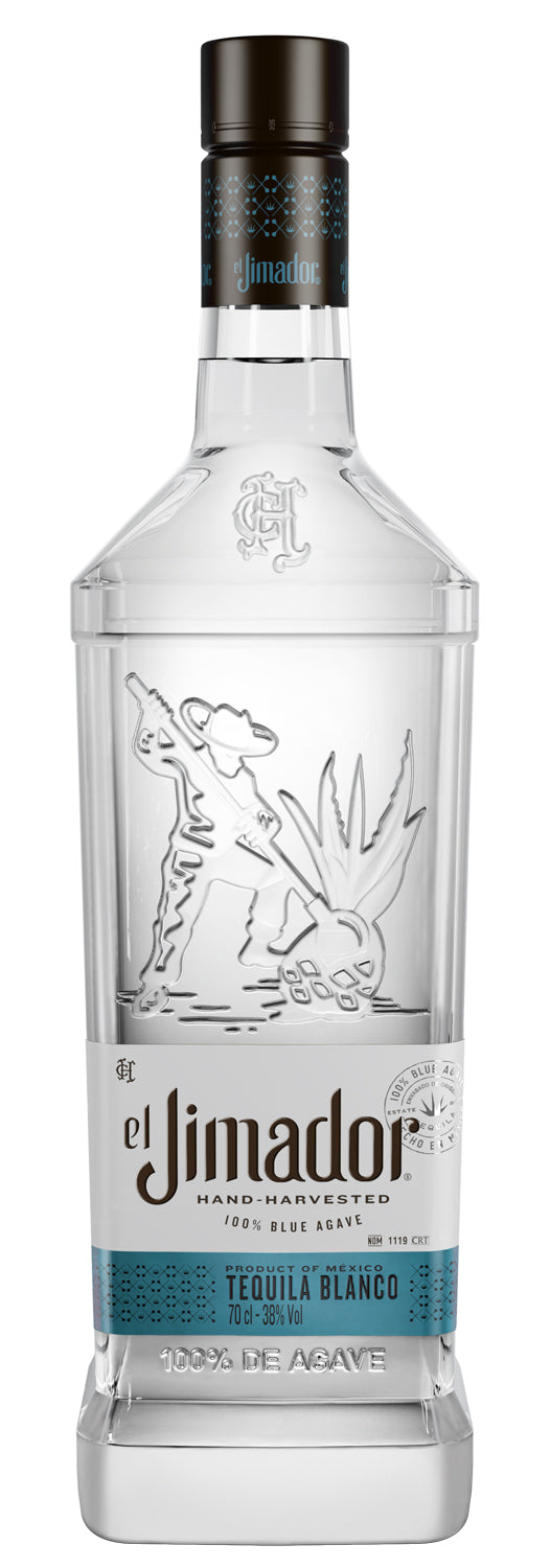 Tequila El Jimador Blanco 750 Ml