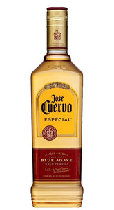 José Cuervo Tequila Especial Gold 750ml