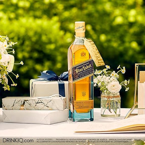 Whisky Johnnie Walker Blue Label 750ml