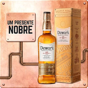 Whisky Dewars 15 anos 750ml