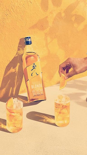 Whisky Johnnie Walker Blonde 750ml