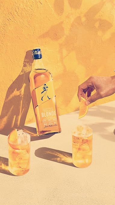 Whisky Johnnie Walker Blonde 750ml