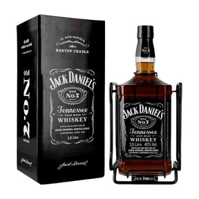 Whisky Jack Daniel´s 3 Litros Com Suporte