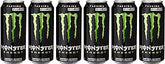 Pack de Monster Energy 473ml - 6 unidades