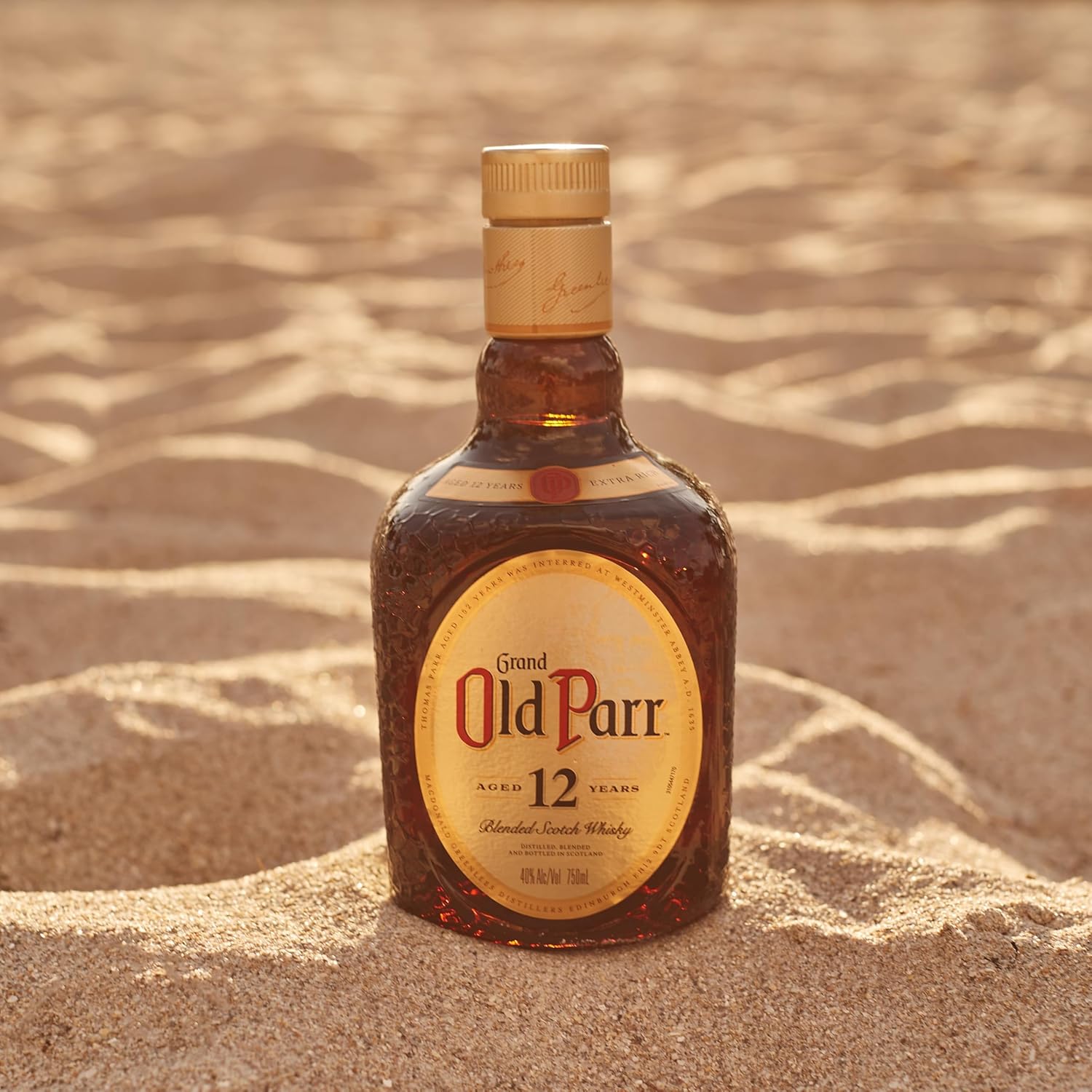 Whisky Old Parr - 1L