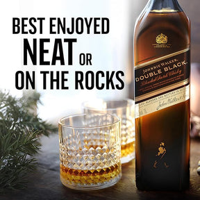 Whisky Johnnie Walker - Double Black 1L