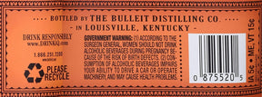 Whisky Bulleit Bourbon 750ml