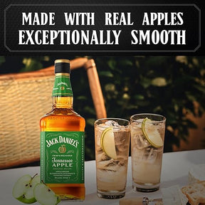 Whisky Jack Daniels Apple Maça Verde 1L