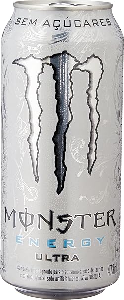 Pack de Monster Ultra 473ml - 6 unidades