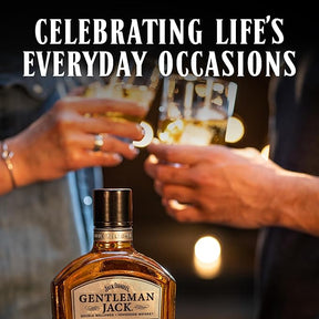 Jack Daniel's Gentleman Jack Tennessee Whiskey 1L
