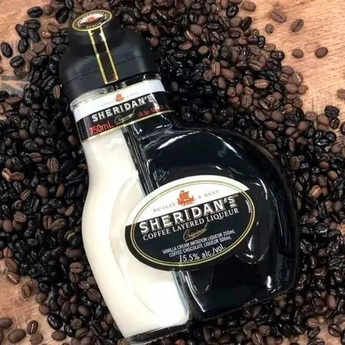 Licor Sheridans Coffee Layered 700ml