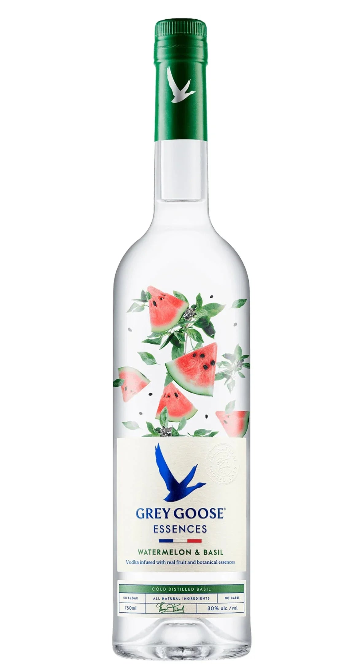 Vodka Grey Goose Essences Watermelon & Basil 750ml