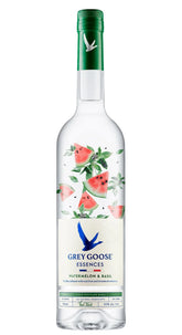 Vodka Grey Goose Essences Watermelon & Basil 750ml