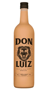 Licor Don Luiz Dulce de Leche Cream 750ml
