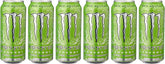 Pack de Energético Monster Ultra Paradise lata 473ml - 6 unidades