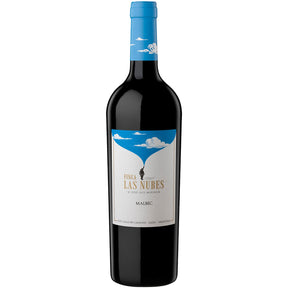 Kit 6  Vinho Tinto Malbec Finca Las Nubes Argentino 750ml