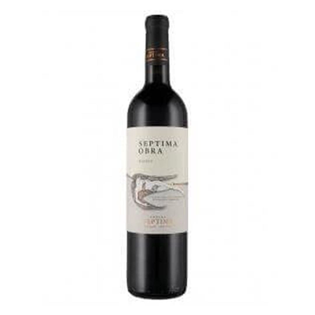 Vinho Septima Obra Malbec 750ml