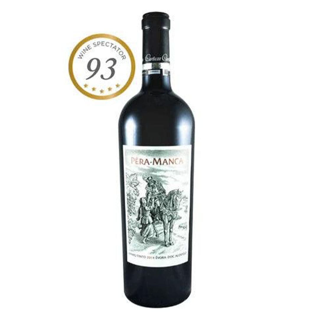 Vinho Tinto Cartuxa Pêra-Manca 2015