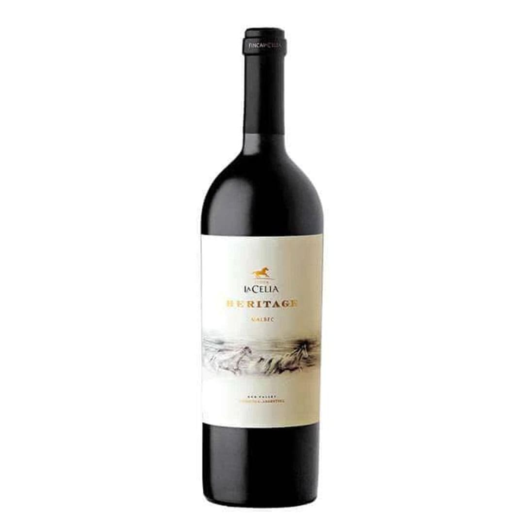 Vinho La Celia Heritage Malbec 750ml