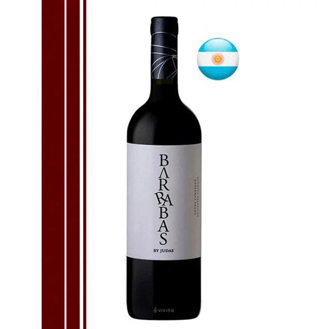 Barrabas Tinto By Judas Sottano Cabernet Franc 2019