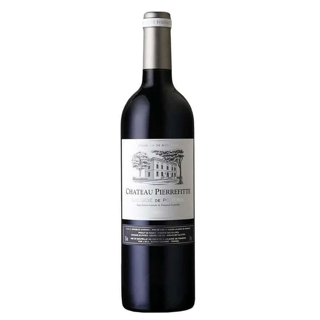 CHÂTEAU PIERREFITTE LALANDE-DE-POMEROL 2016