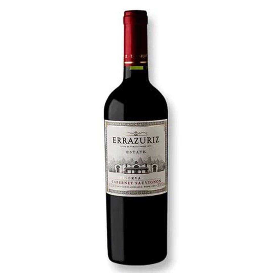 Errazuriz Estate Series Cabernet Sauvignon Reserva 2020