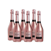 kit Espumante Don Guerino Lumen Brut Rosé