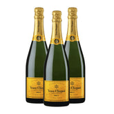KIT Champanhe Veuve Clicquot Brut