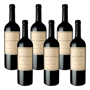 KIT 6 Vinhos Argentinos - D.V. Catena - Cabernet - Malbec