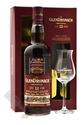 Whisky Glendronach 12 Anos - 700ml