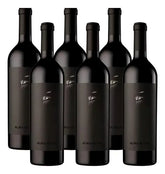 Kit 6 Vinho Alma Negra Mistério - Argentina 750 ml