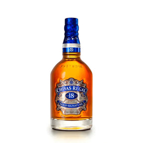 Whisky Chivas Regal 18 Anos, 750ML