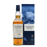 Whisky Talisker 10 Anos, 750ml