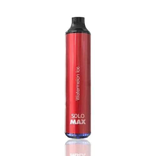 Pod System Descartável Solo Max (4000 Puffs) - Vapeman