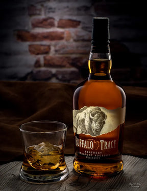 Kit 02 Unidades Whisky Buffalo Trace 750ml