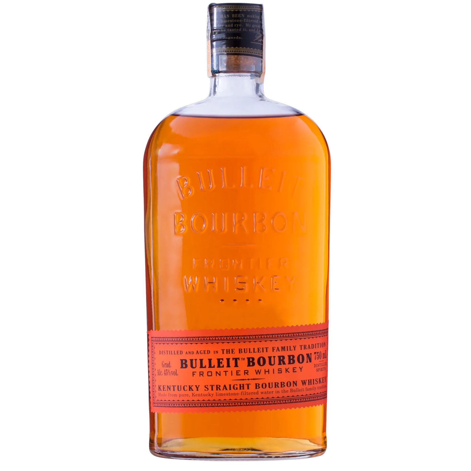 Whisky Bulleit Bourbon 750ml